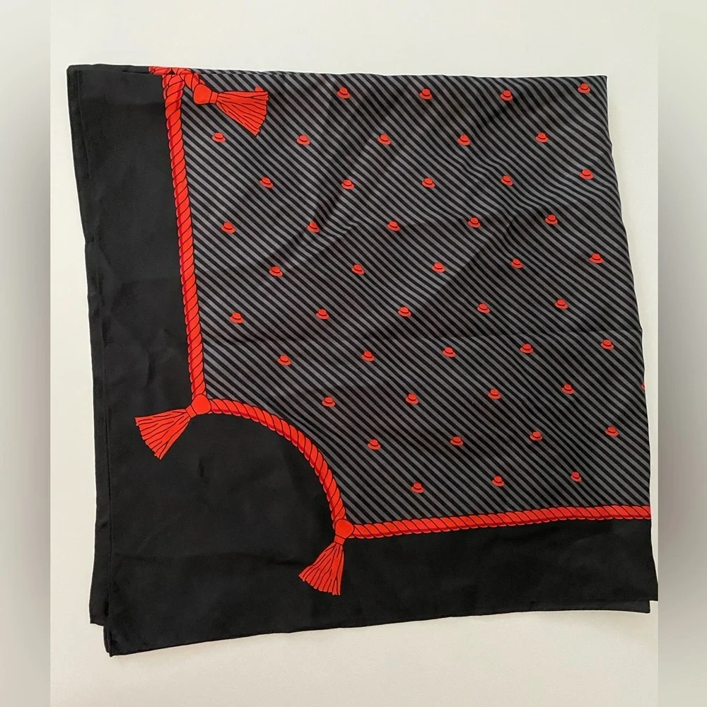Vineyard Vines Silk Scarf
